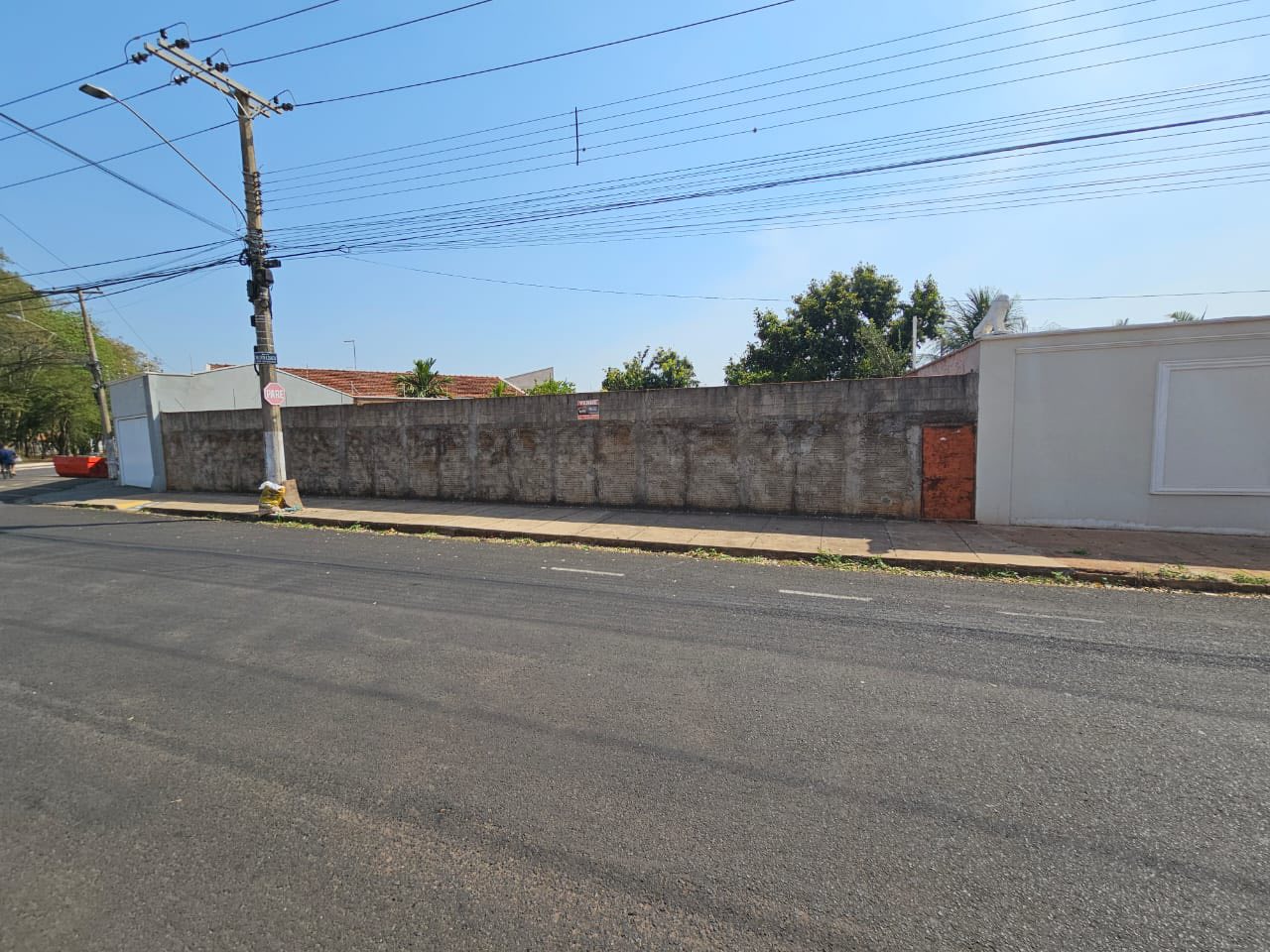 Terreno Rua Valentin Antônio Zanatta, n540- Jardim Centenário