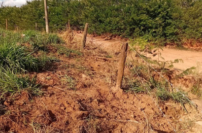 DOIS TERRENOS EM SÃO PEDRO DOS MORRINHOS