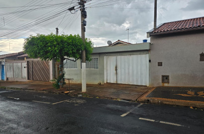 Casa Rua José Guimarães Mello, n154- Conjunto Habitacional Ada Dedini Ometto