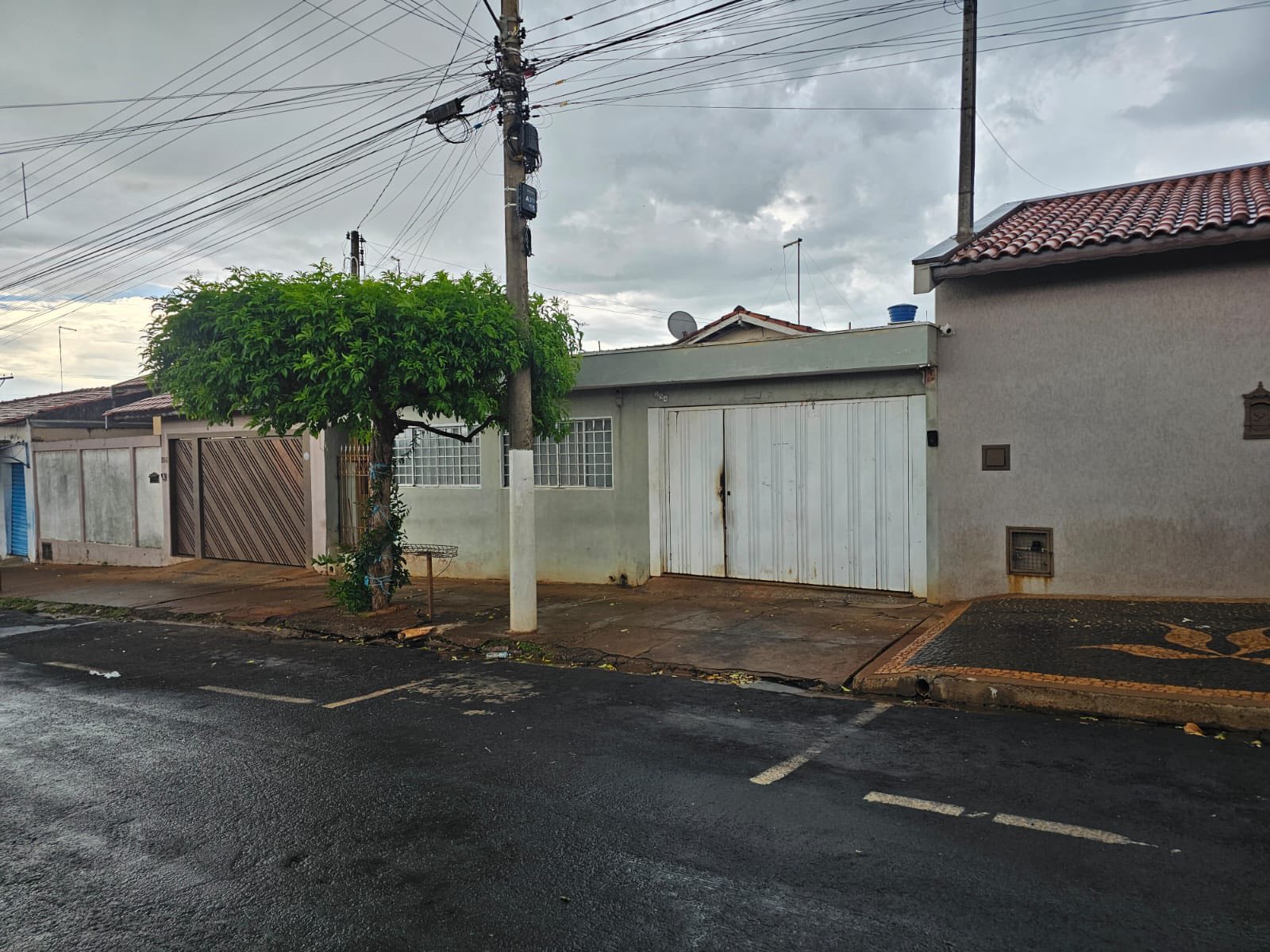 Casa Rua José Guimarães Mello, n154- Conjunto Habitacional Ada Dedini Ometto