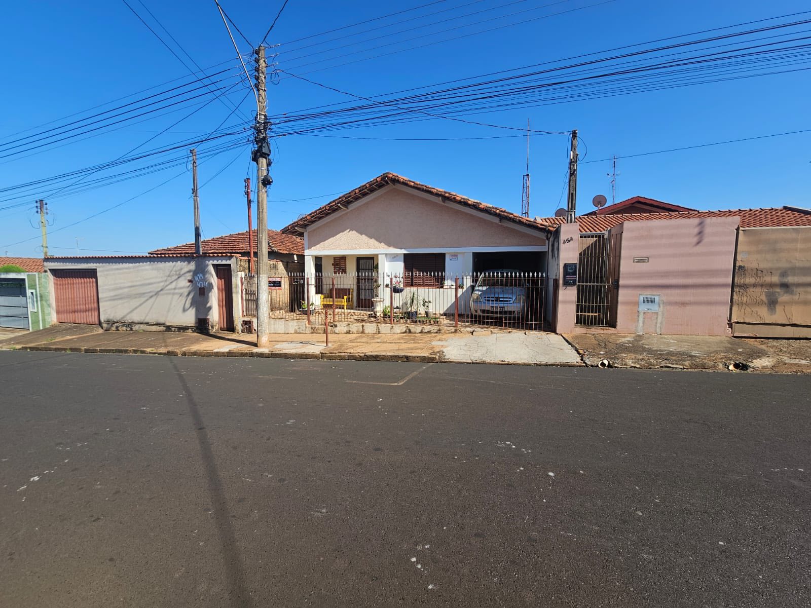 Casa na Rua Ferrucio de Fiori, n 464- Jardim São Carlos