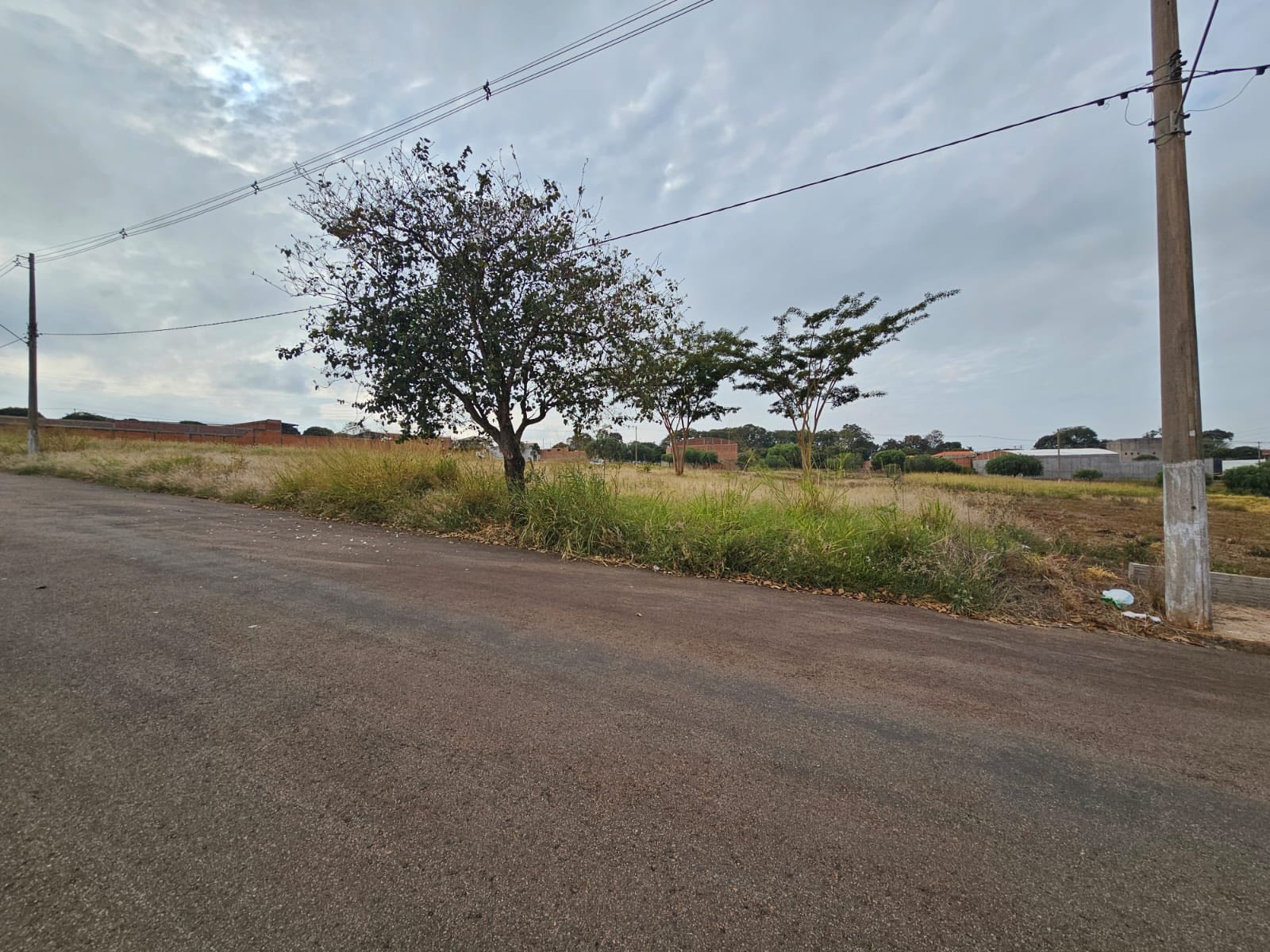 Dois Terrenos no Centro Empresarial Mário Dedini Ometto