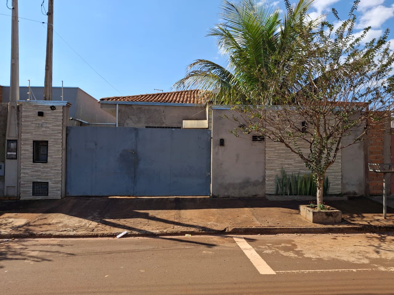 Avenida Brasil , n1263- Parque Varotti