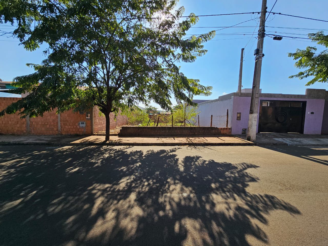 Terreno Rua Sergipe, n91, Lote 31 da quadra 27- Parque Varotti
