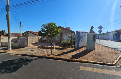Casa na Rua Ferrucio de Fiori, n544- Conjunto Habitacional Padre Anchieta