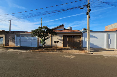 Casa na Rua Rio de Janeiro, n81- Parque Varotti