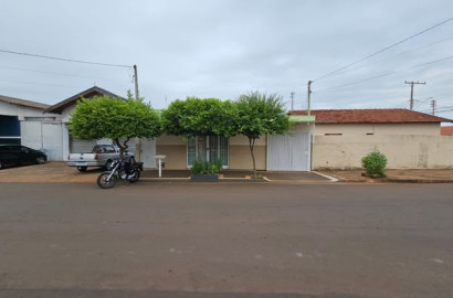 Casa Residencial / Comercio, Rua Juliana , n75- Jardim São Carlos
