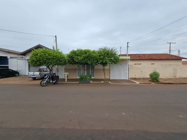 Casa Residencial / Comercio, Rua Juliana , n75- Jardim São Carlos