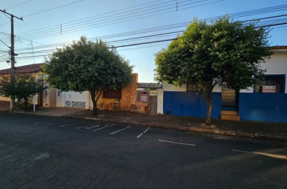 Terreno  Rua Treze de Maio, n 473- Centro/ EXCELENTE LOCALIZAÇÃO em frente ao Cim/ PoupaTempo