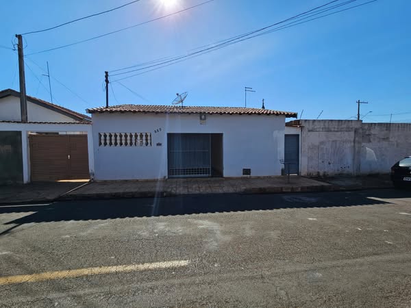 Casa na Rua Dr Brito Pereira, n 883- Jardim Brasil
