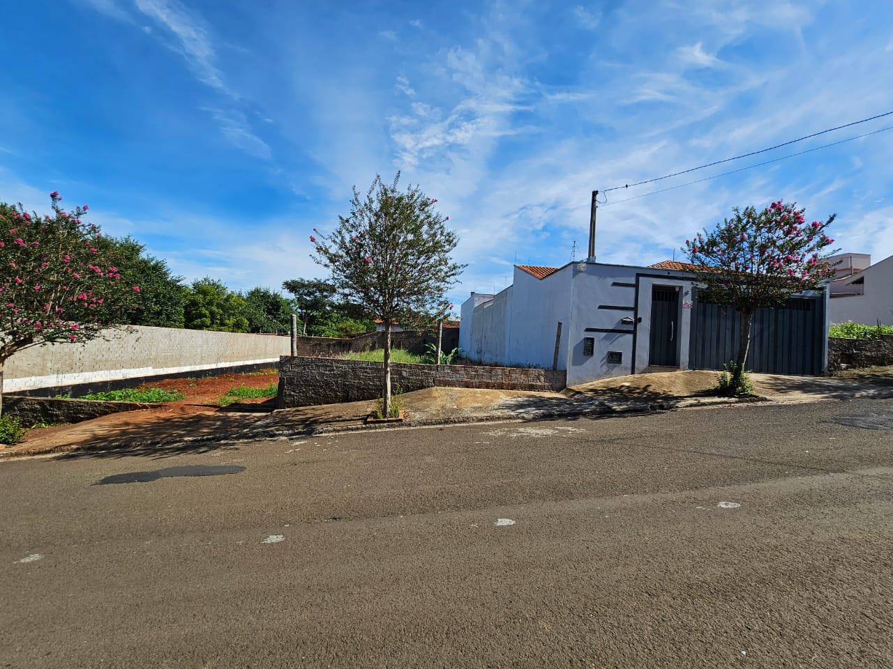 Terreno  Rua Antônio Franco de Camargo, n60, Lote 07 da quadra C-Vila São Vicente
