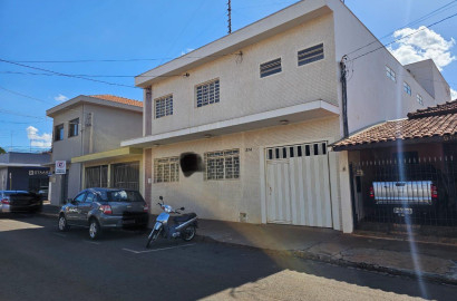 PRÉDIO COMERCIAL/RESIDENCIAL EXCELENTE LOCALIZAÇÃO Rua Treze de Maio, n574- Centro