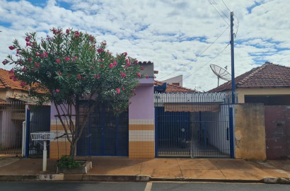 CASA RESIDENCIAL E COMÉRCIO Rua Agostinho de Biase, n 96- Jardim Brasil