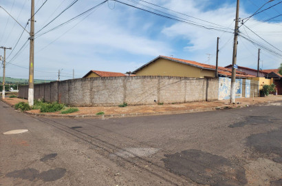 Terreno Rua Das Tulipas, n 21, Lote 1 da quadra E- Jardim Bela Vista