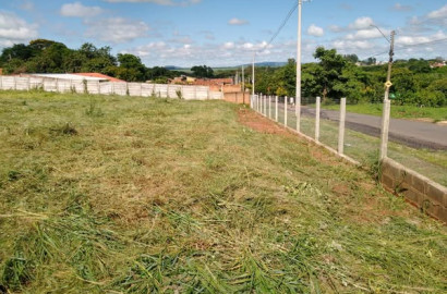Dois Terrenos Rua João Baptista Vercelino, Lote 05 e 06 da quadra A- Jardim do Horto