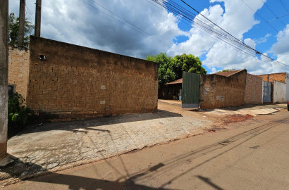 Barracão Rua José Fachini, n 51- João Apolinário Neves