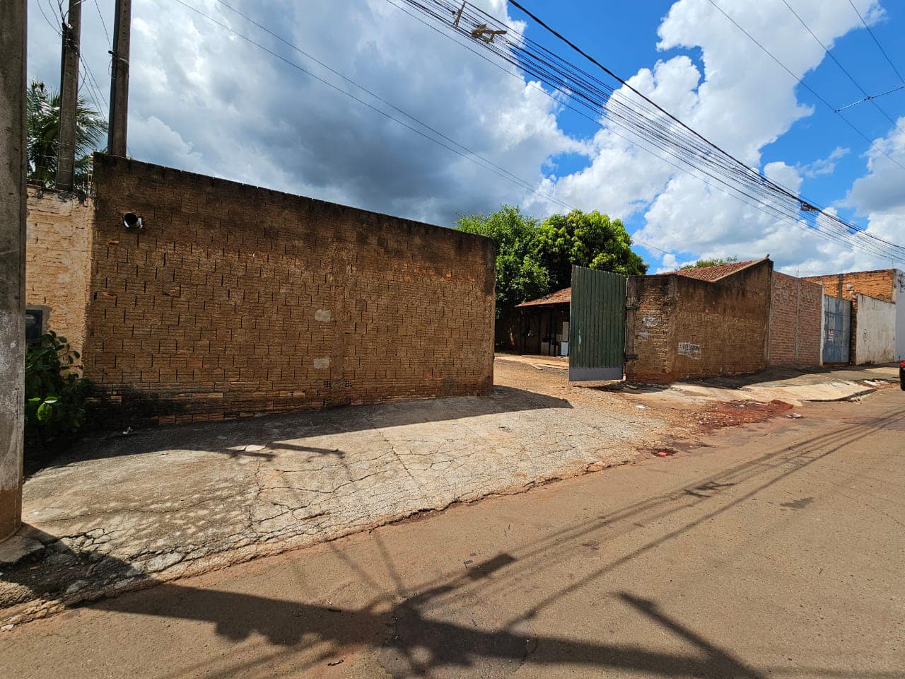 Barracão Rua José Fachini, n 51- João Apolinário Neves