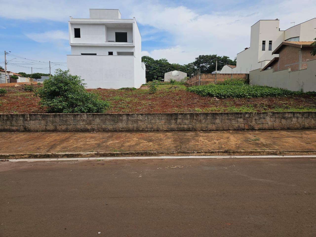 Terreno Rua Turmalina, n478, Lote 03 da quadra C - Jardim Milano