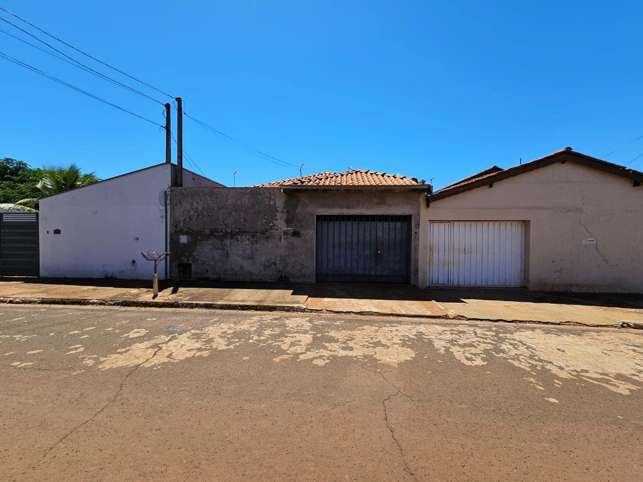 Casa Rua Nossa Senhora Aparecida, n862- Triângulo do sossego