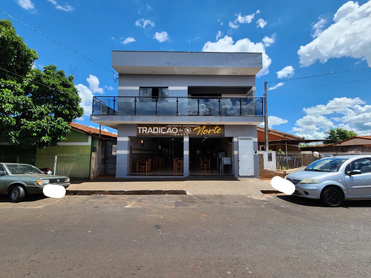 SOBRADO COMERCIAL E RESIDENCIAL, Rua Agostinho de Biase, n 546- Jardim Brasil