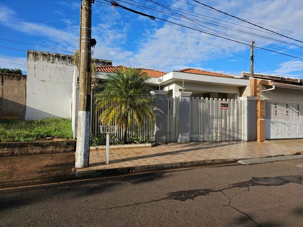 Casa Rua Das Acacias,n 91- Jardim Bela Vista