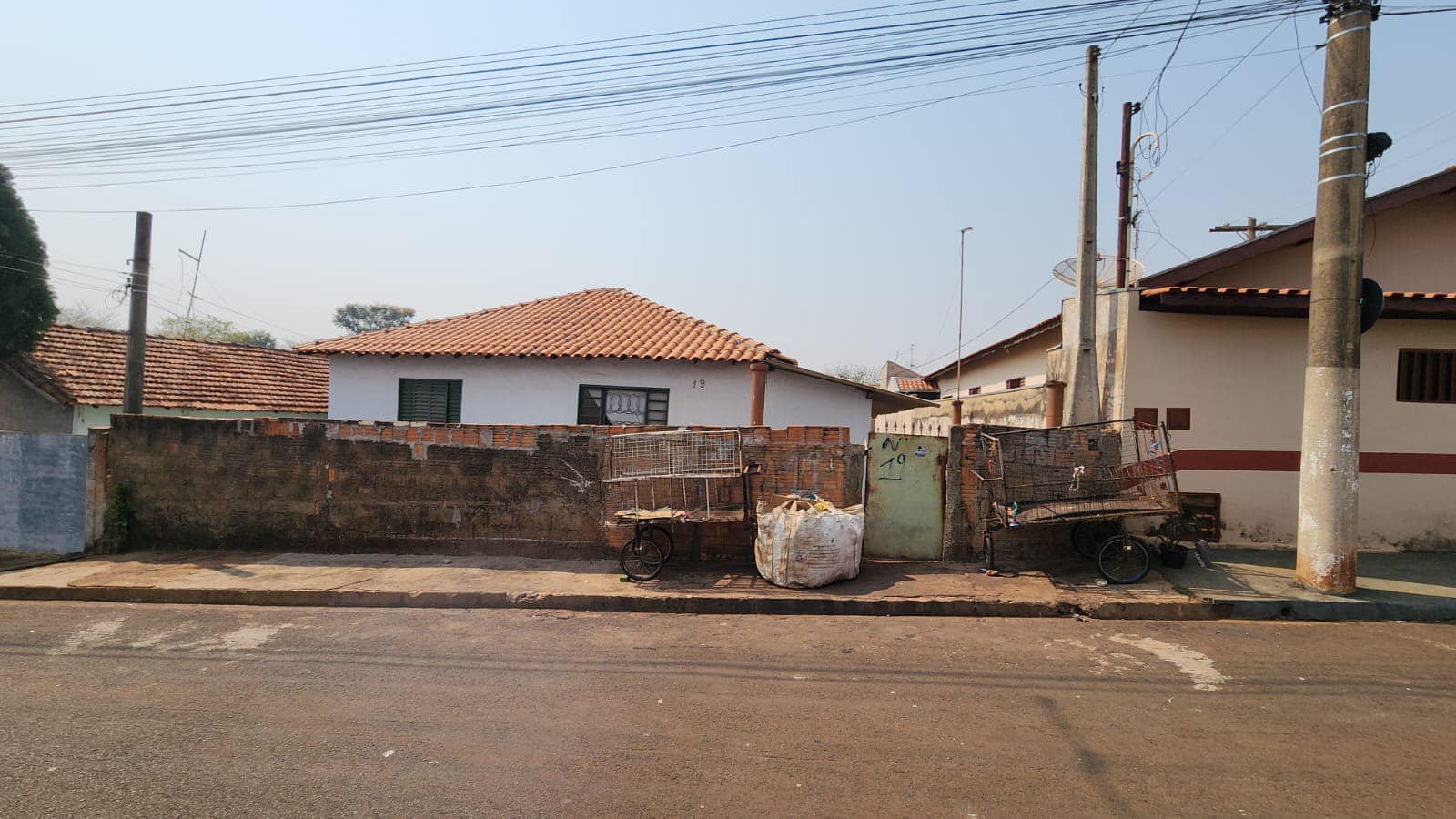 Casa Rua Ângelo Pieri n19- Vila Bortone