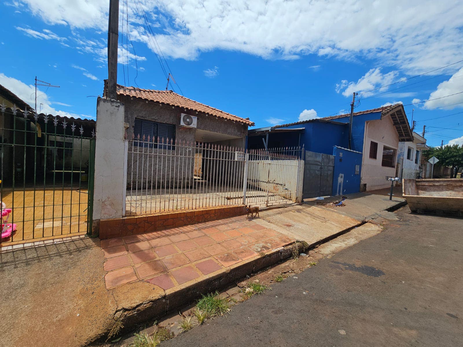 Casa Rua Santa Cruz , n 1062- Vila Santa Cruz