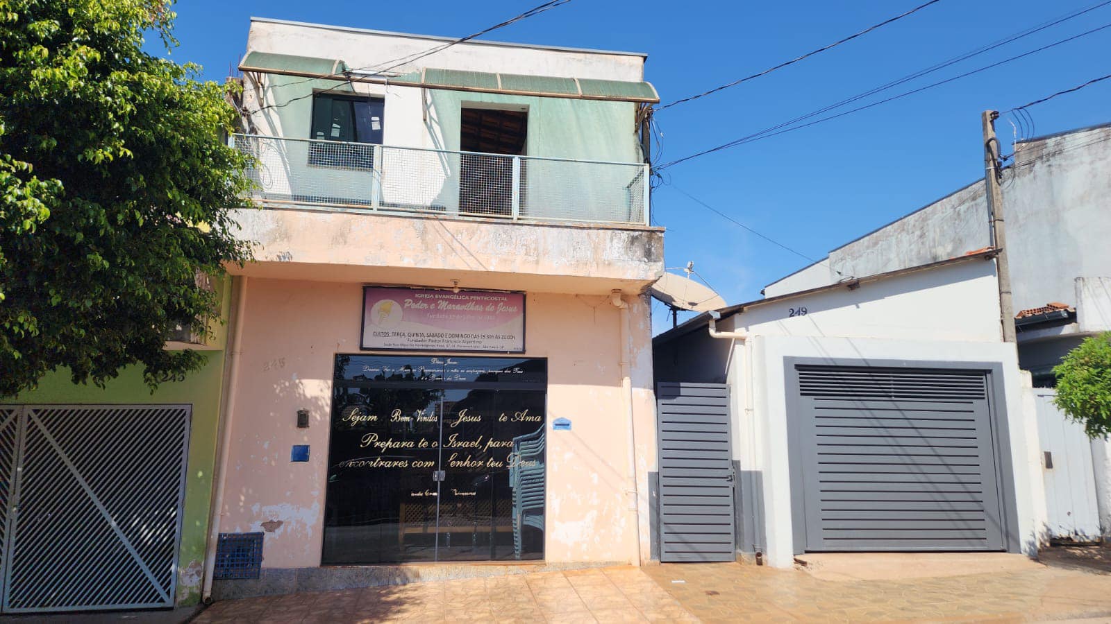 Rua altibano Bonatti n 245- Vila Bonatti