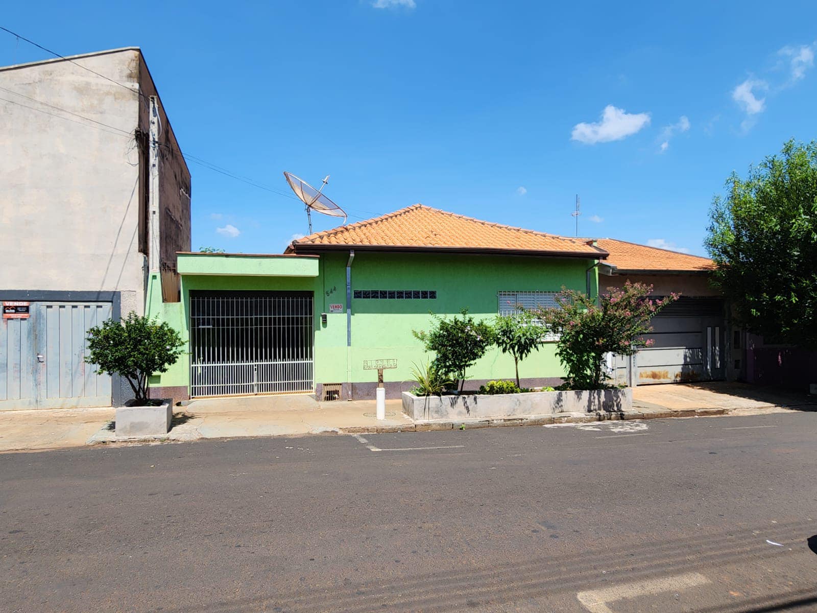 Casa Rua Ambrogio Margutti, n 544- Vila Santa Terezinha