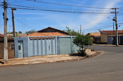 Casa Residencial - Conjunto Habitacional Etore Marquezelli