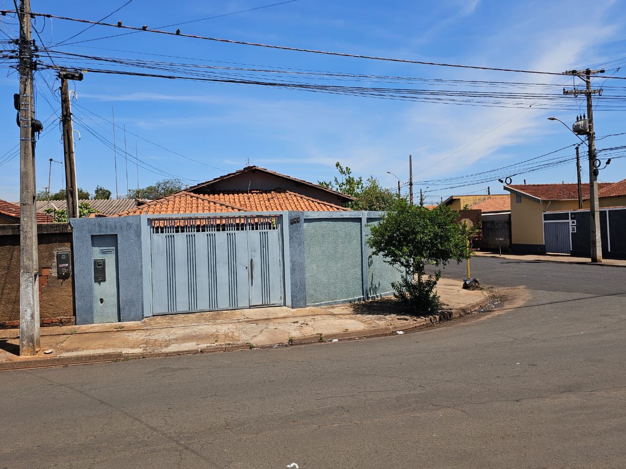 Casa Residencial - Conjunto Habitacional Etore Marquezelli