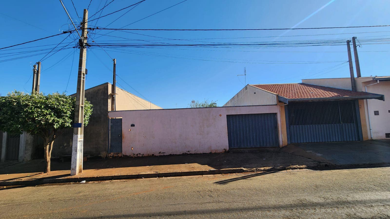 Casa Rua Orpheu Ezio Galluci, n180- Jardim Pedro Ometto