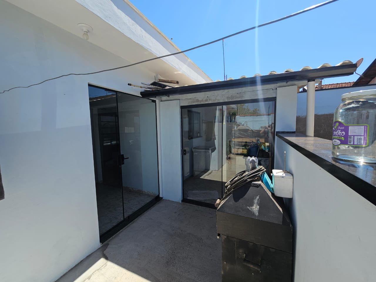 Casa Residencial- Jardim São Carlos