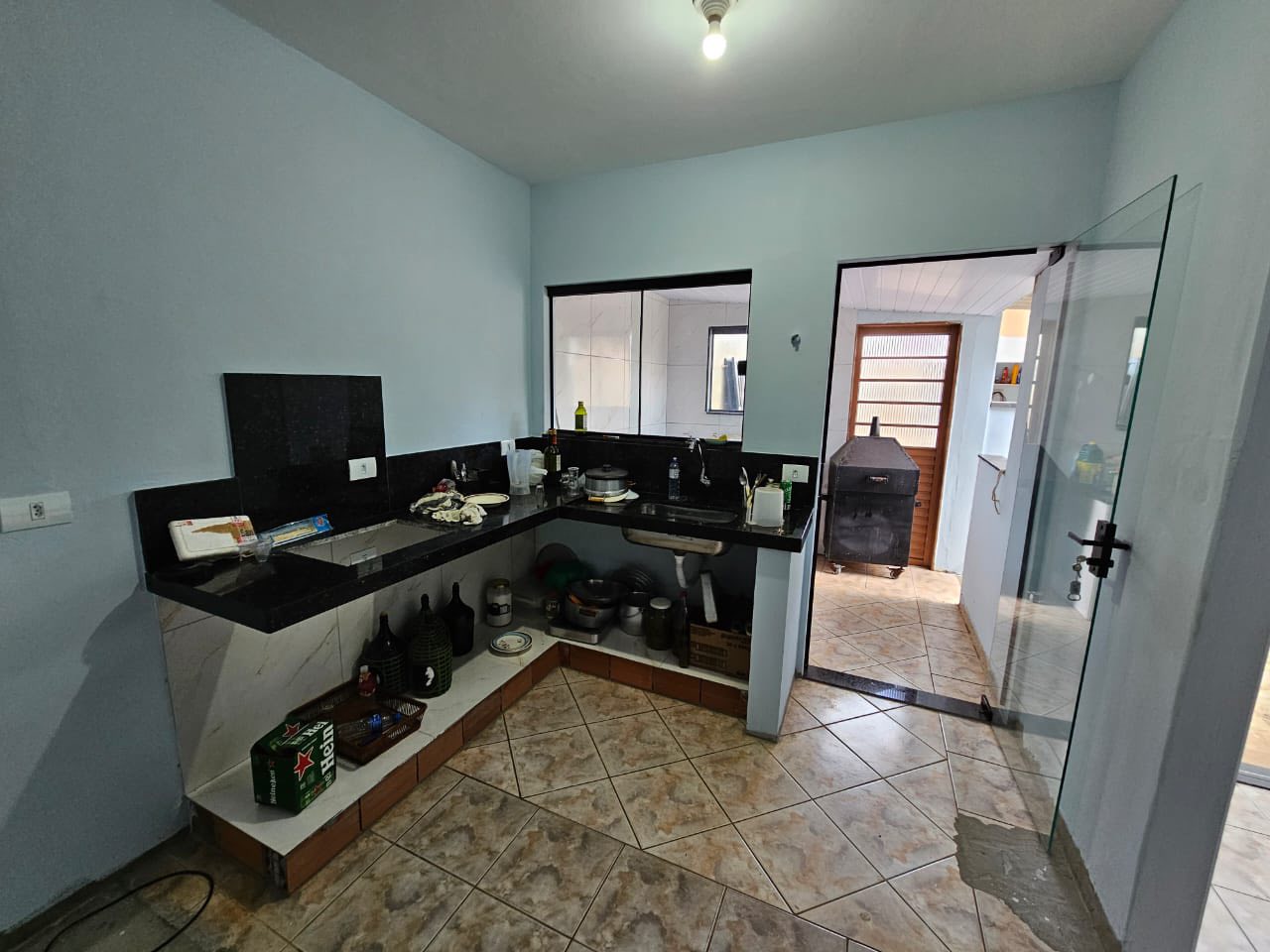 Casa Residencial- Jardim São Carlos