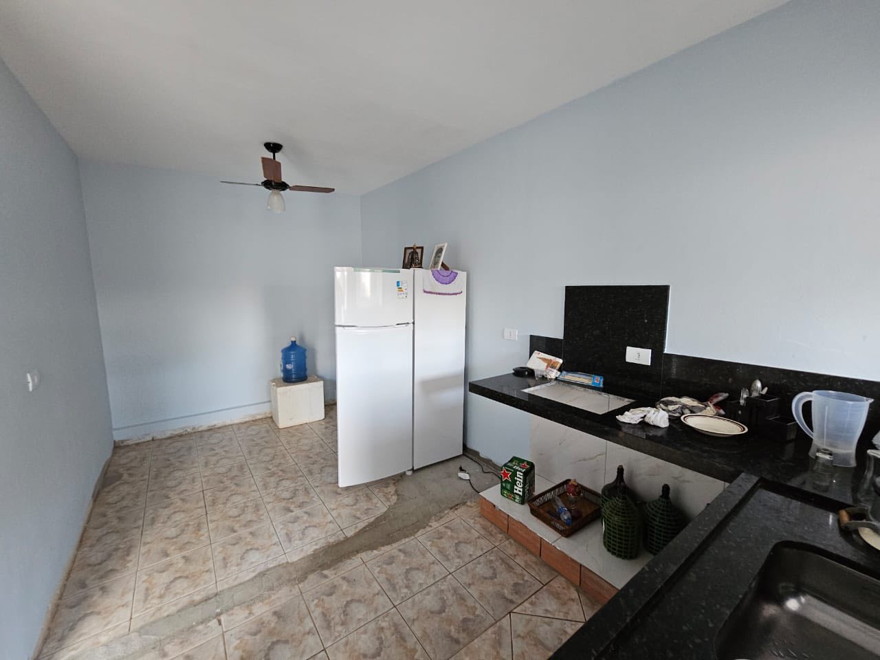 Casa Residencial- Jardim São Carlos