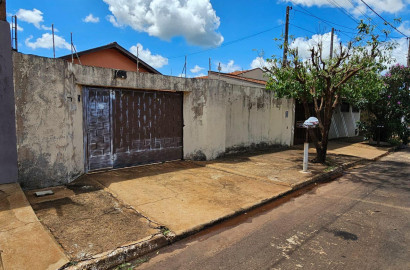 Casa Rua Christophalo Ramos, n320- Jardim Arlindo Ramos