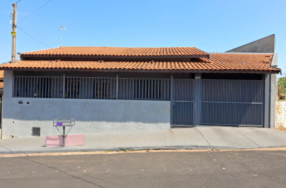 Casa Residencial - Jardim Santa Lucia