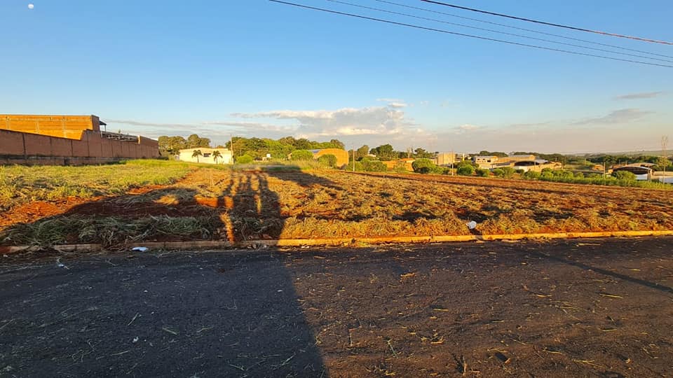 Terreno Rua Luiz Mendes Ramos, n 200, Lote 23 da quadra C- Centro Empresarial Mario Dedini Ometto