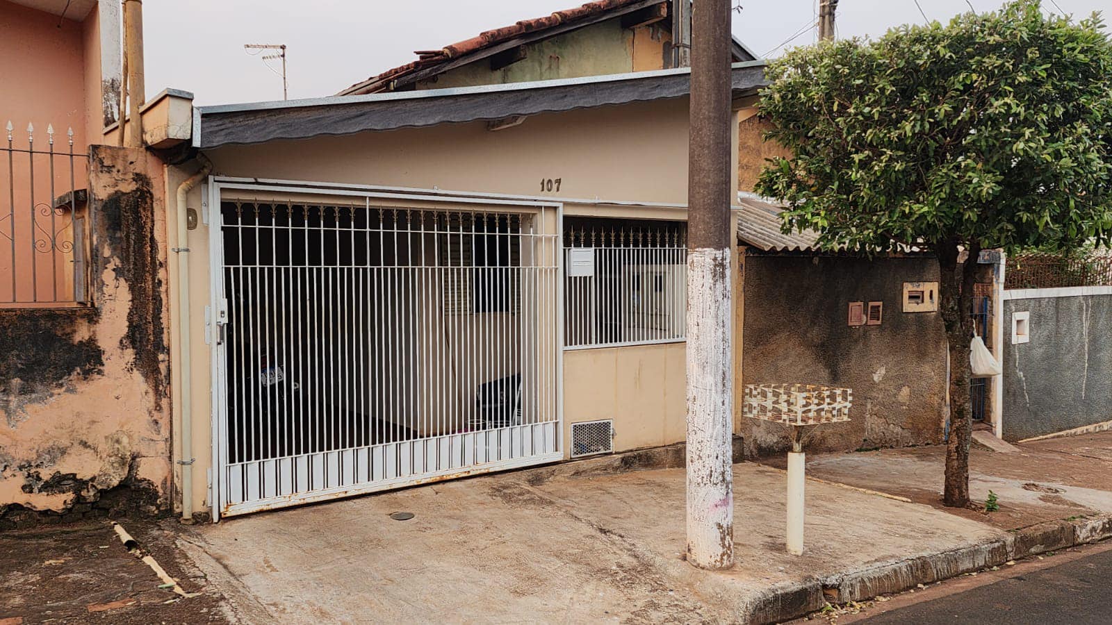 Casa Rua Mauro Luiz Elias, n107- Jardim Arlindo de Oliveira