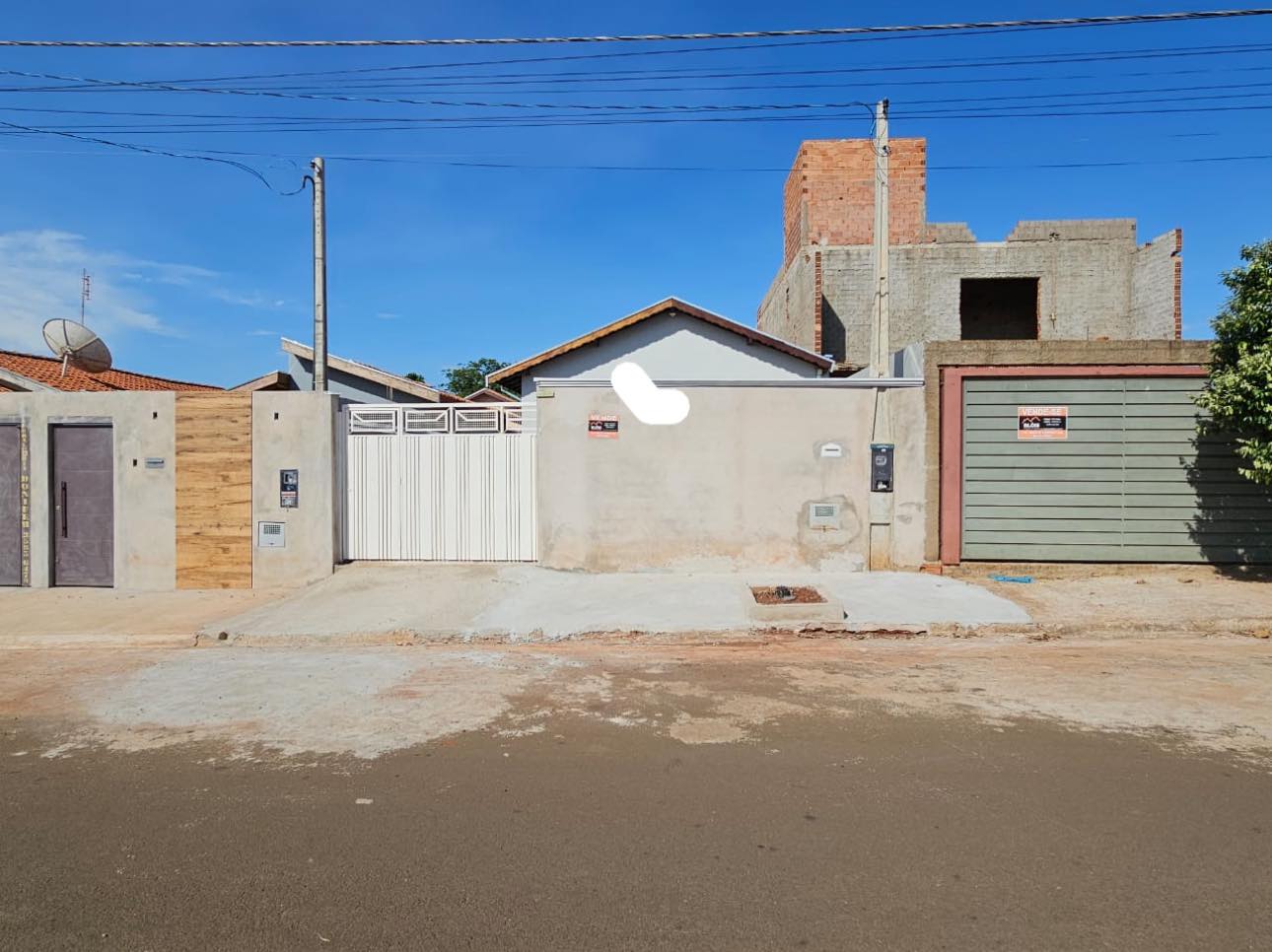 Casa Rua Rio de Janeiro, n 97- Parque Varotti