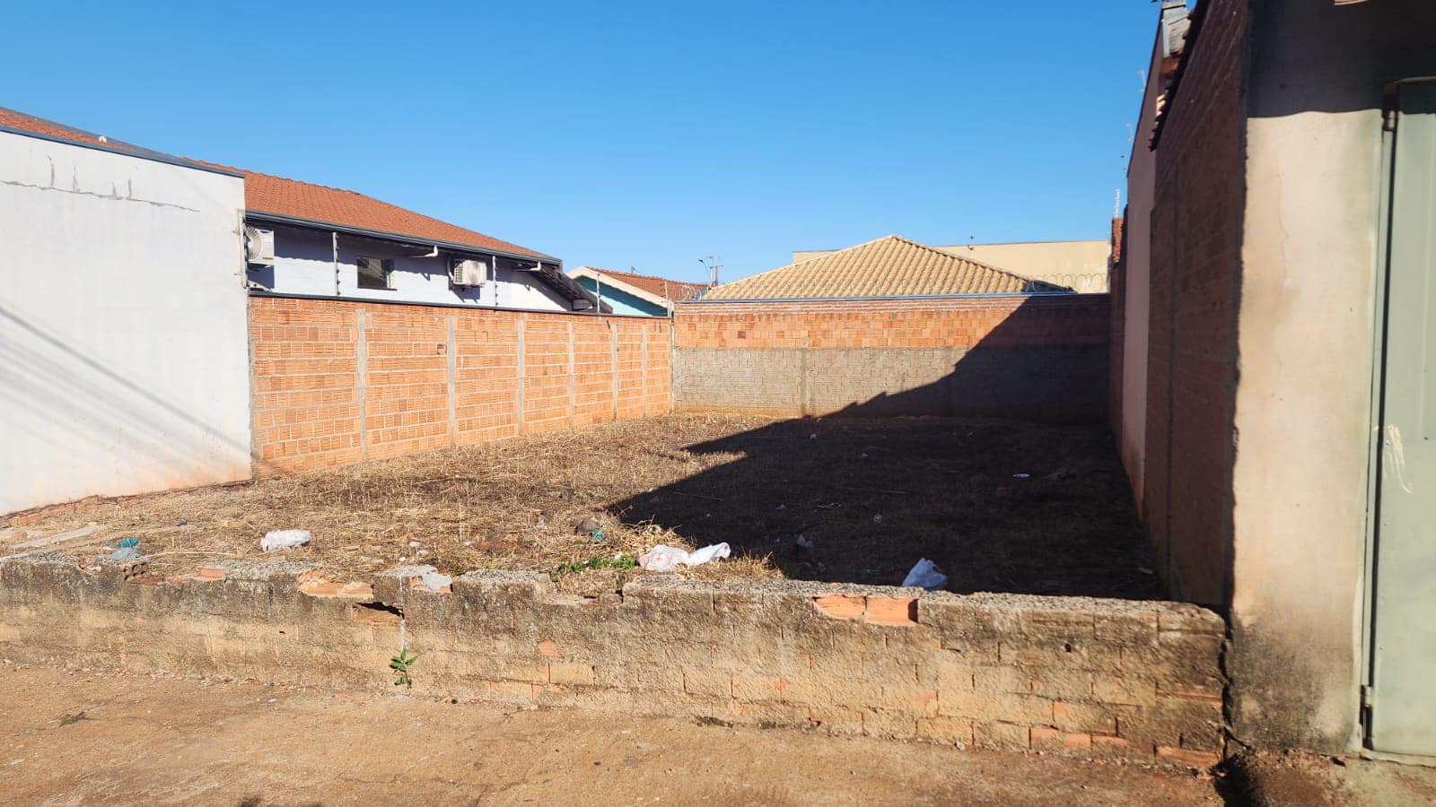 Terreno Rua Das Tulipas, n 81- Jardim Bela Vista