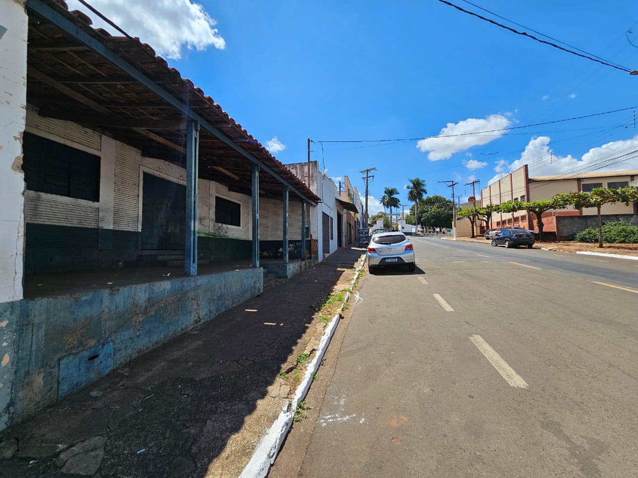 Barracão Comercial Avenida Armando Penteado, n 967- Vila Bortone
