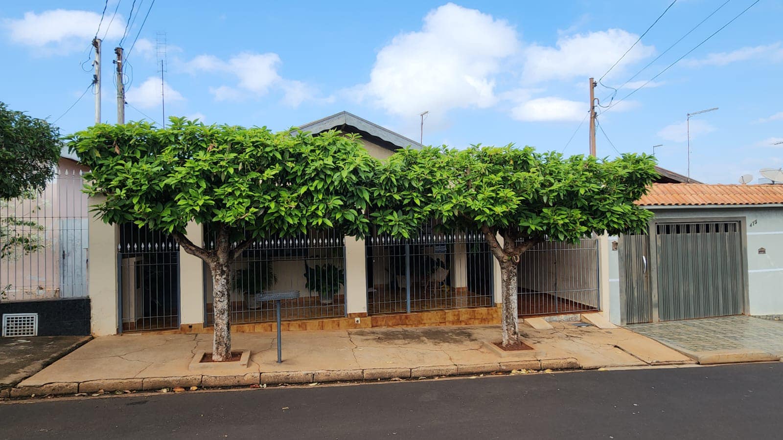 Casa Rua Beatriz, n 463- Jardim São Carlos