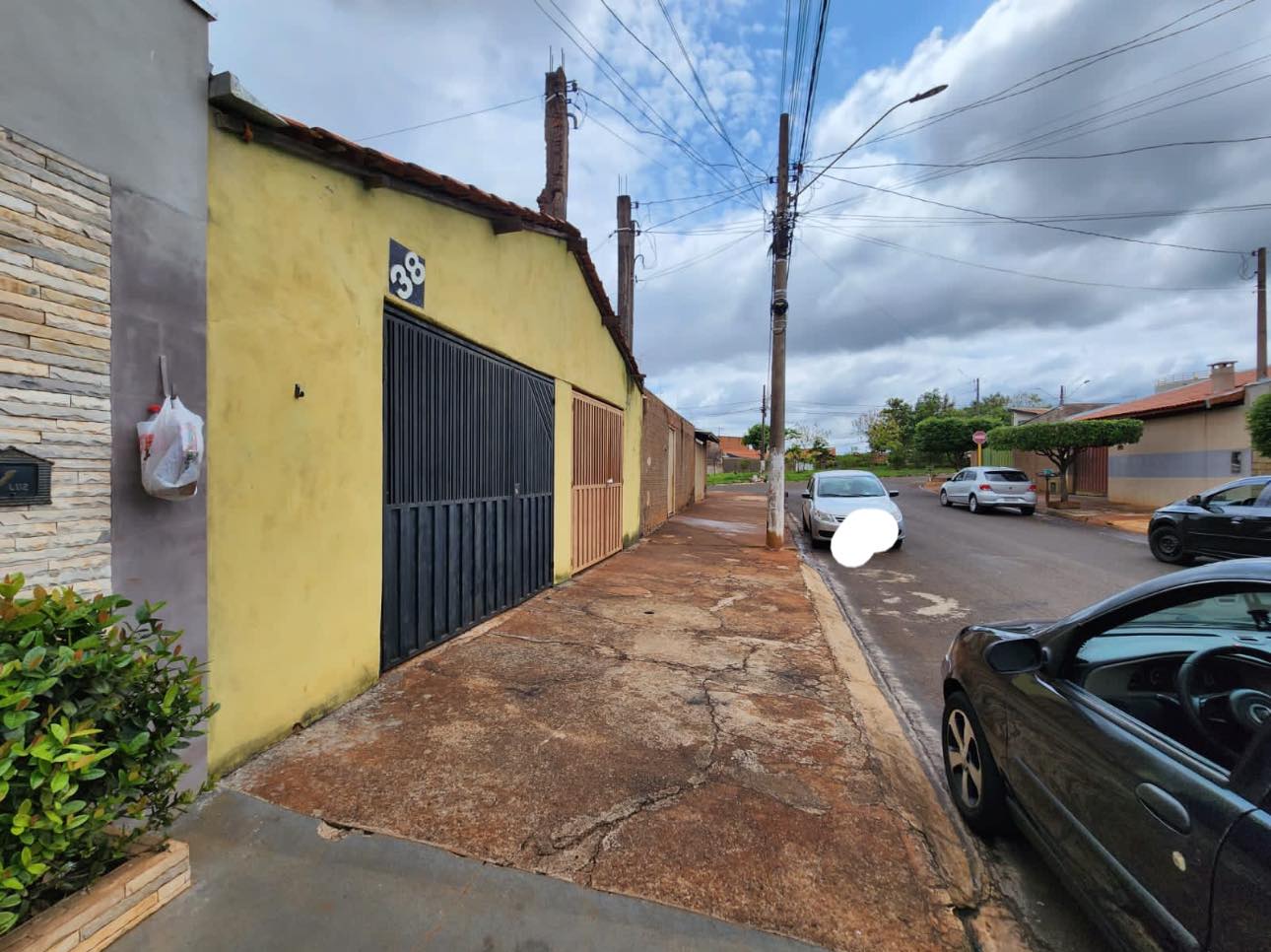 Casa Residencial Geminada Rua Atilio Marcomini, n 34 - Santa Luzia
