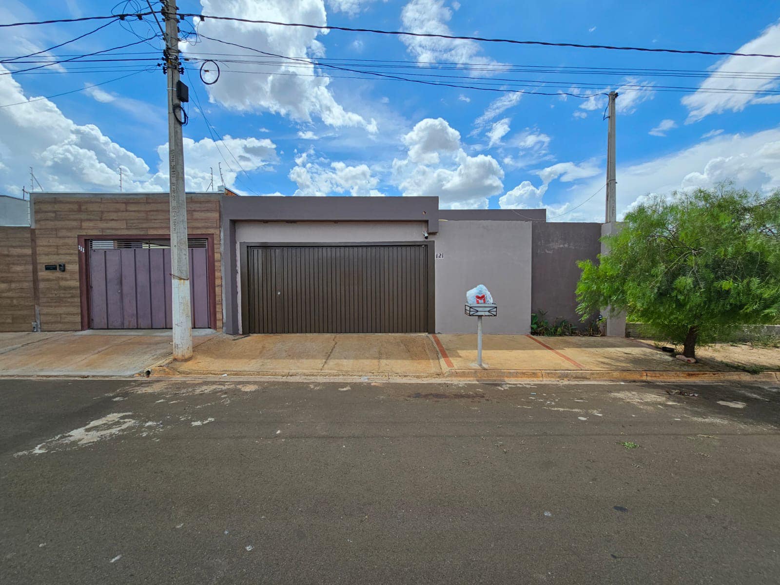 Casa Rua José Galimberti, n121- Jardim Santa Clara