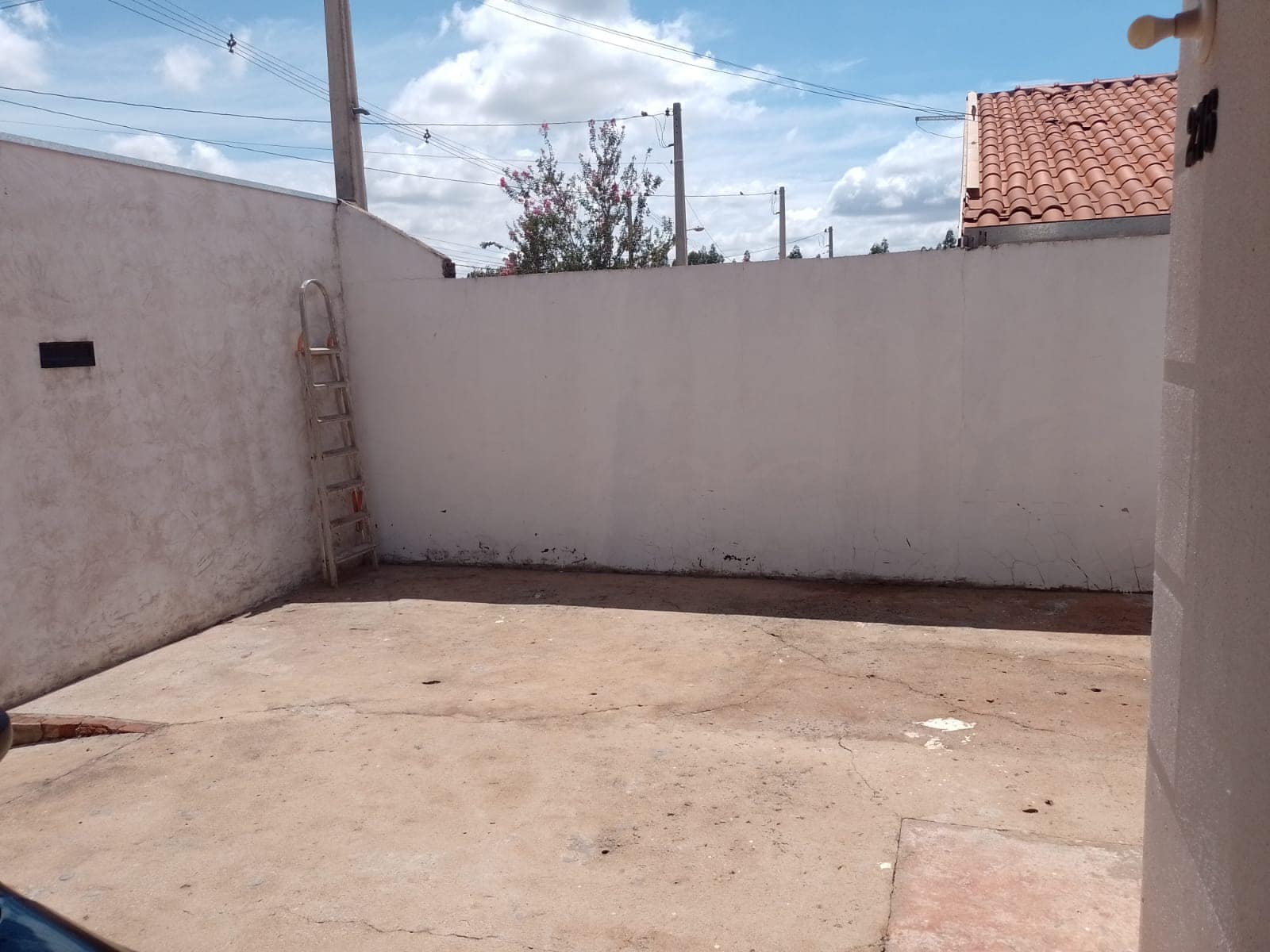 Casa Rua Fautino de Toledo, n276, Bairro Parque Terras de Santa Maria