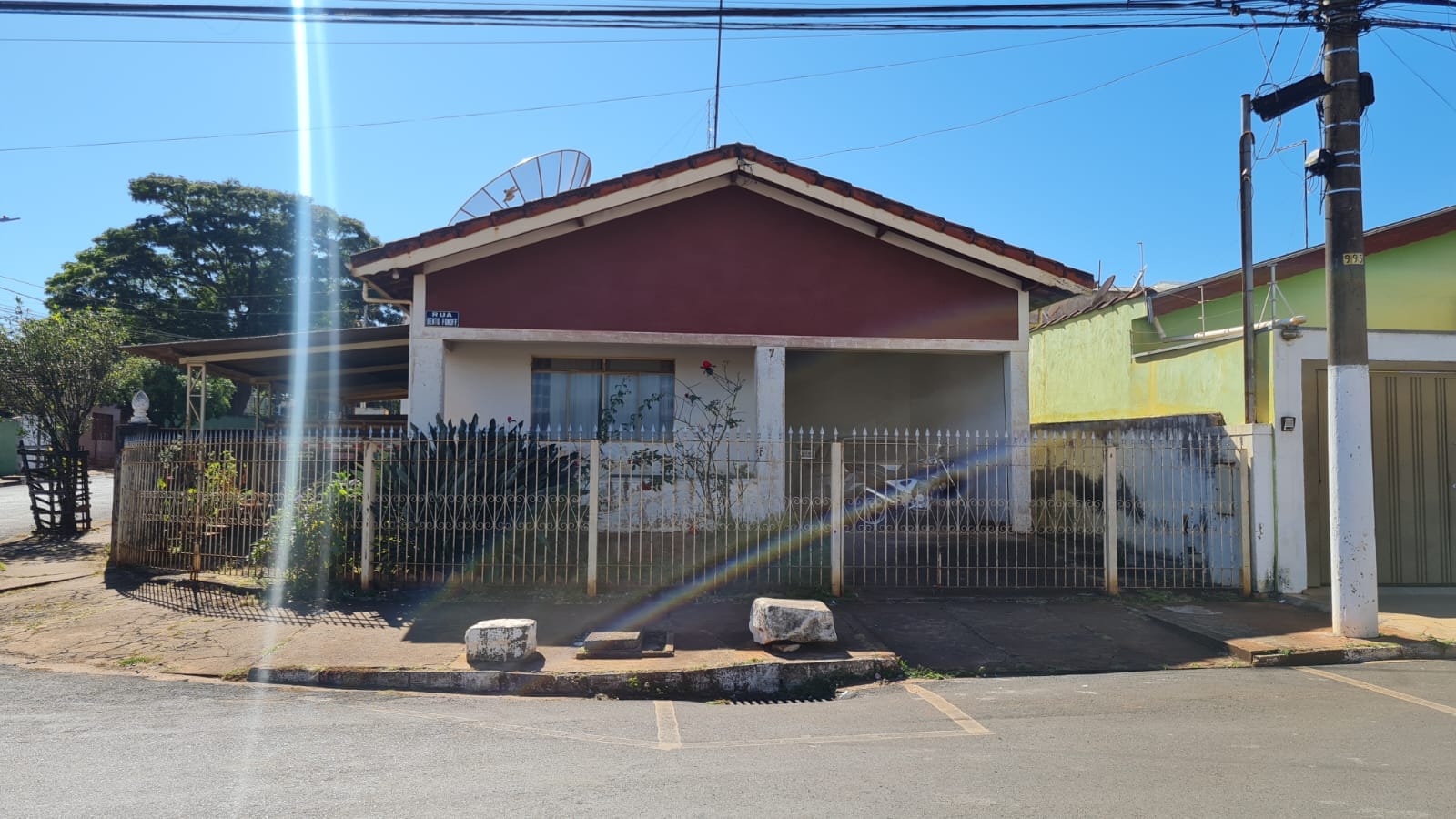 Casa Rua Bento Fonoff, n 07 - Jardim Das Palmeiras