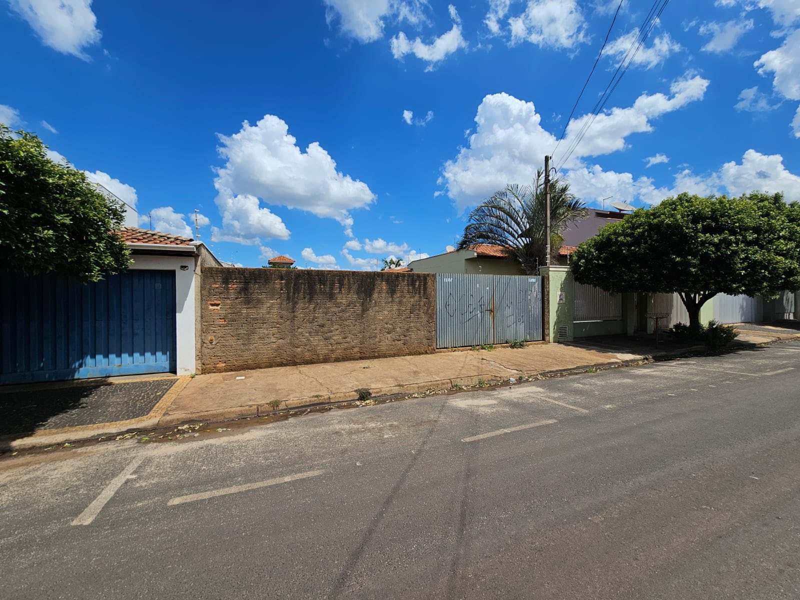Terreno Rua Ernesto Scatolin, n 120, Lote 12 da quadra F, Jardim Santa Cecília