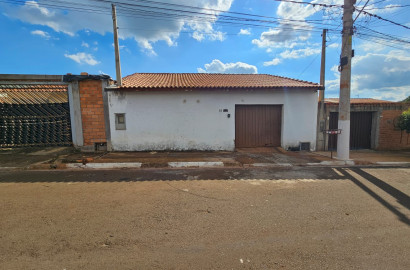 Casa Rua  Luís Antônio Teodoro, n81- Conjunto Habitacional Prefeito Agostinho Nino Deperon