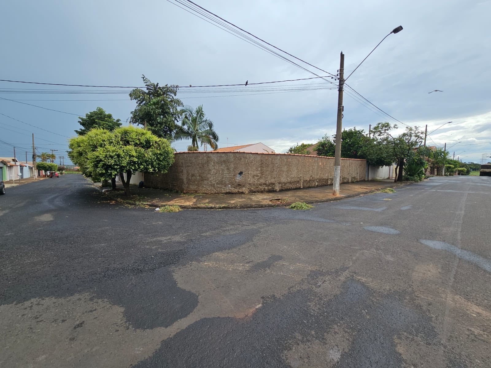 Terreno Rua João Batista Bortolon, n 151, Lote 25 da quadra D - Jardim Arlindo Ramos